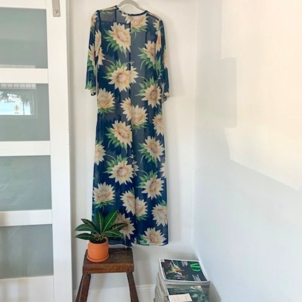 Show Me Your Mumu Kimono